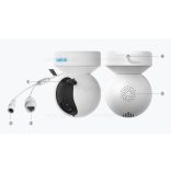 Е1 OUTDOOR - Безжична (PTZ) камера за външен монтаж с 3Х оптичен зуум